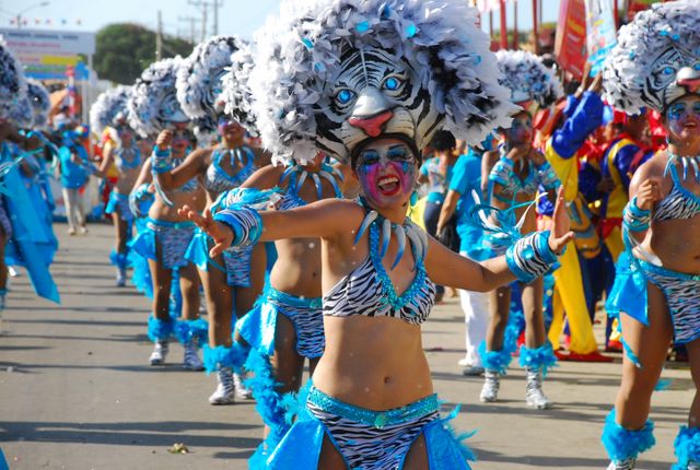 Carnaval Guyane