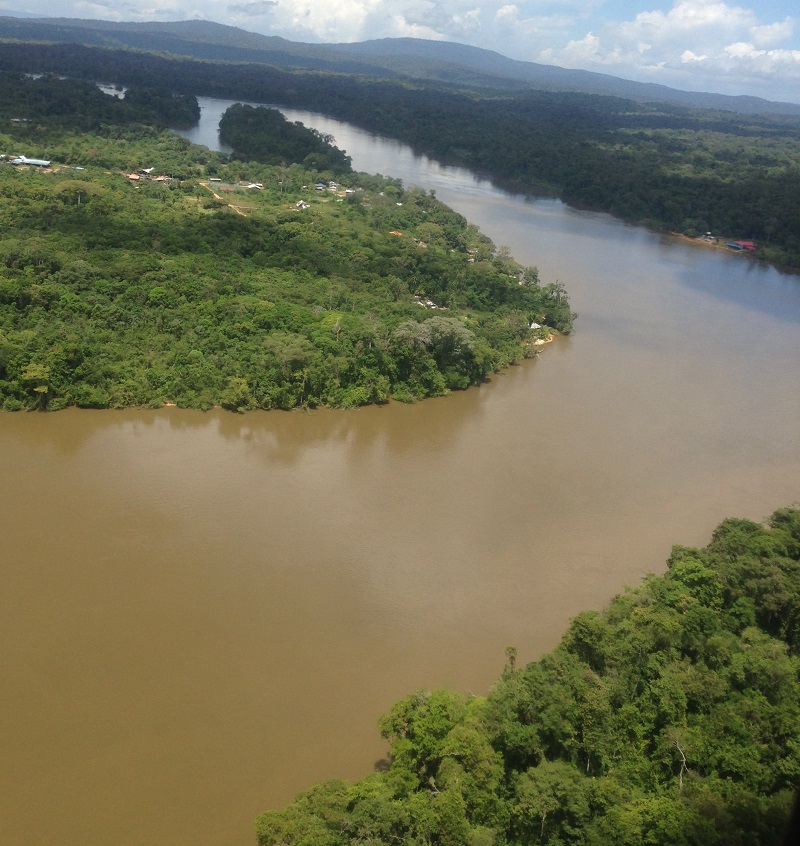 Maroni - Guyane